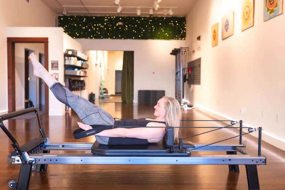 Pilates Reformer